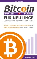 Cover: Bitcoin Ratgeber Schweiz - tredition