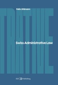 Cover: Swiss Administrative Law - tredition GmbH