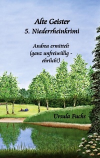 Enlarge image Cover: Alte Geister - BoD - Books on Demand