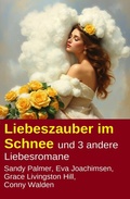 Cover: Liebeszauber im Schnee und 3 andere Liebesromane - Uksak E-Books