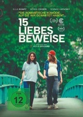 Cover: 15 Liebesbeweise - absolut MEDIEN
