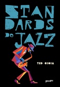 Cover: Standards do Jazz - Editora Belas-Letras