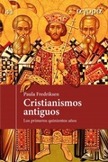 Cover: Cristianismos antiguos - Editorial Verbo Divino