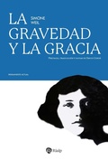 Cover: La gravedad y la gracia - Ediciones Rialp, S.A.
