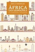 Cover: &Aacute;frica. Una geopol&iacute;tica - Ediciones Rialp, S.A.