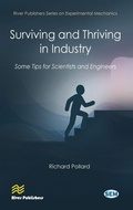 Cover: Surviving and Thriving in Industry: Some Tips for Scientists and Engineers - River Publishers