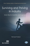Cover: Surviving and Thriving in Industry: Some Tips for Scientists and Engineers - Taylor & Francis