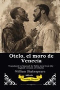 Cover: Otelo, el moro de Venecia | Spanish Version - Ukiyoto Publishing