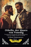 Cover: Othello, der Maure von Venedig | German Version - Ukiyoto Publishing