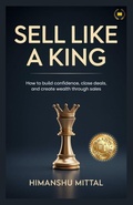 Cover: Sell Like a King - BLISS BOOKS