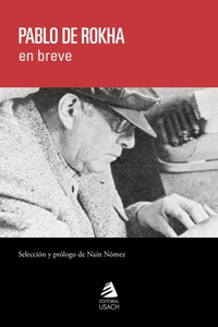 Enlarge image Cover: Pablo de Rokha en breve - Universidad Santiago de Chile