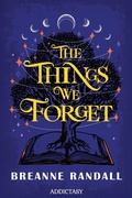 Cover: The Things We Forget - Addictasy