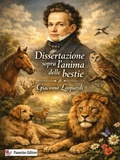 Cover: Dissertazione sopra l'anima delle bestie - Passerino