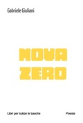 Cover: Nova zero - Robin Edizioni