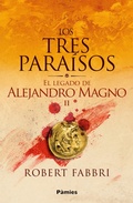 Cover: Los tres para&iacute;sos - Ediciones P&agrave;mies