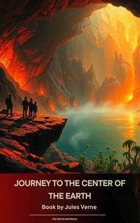 Enlarge image Cover: A Journey into the Center of the Earth - The Ebook Emporium