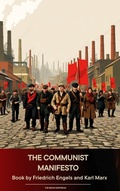 Cover: The Communist Manifesto - The Ebook Emporium