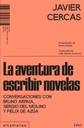 Cover: La aventura de escribir novelas - Altamarea Ediciones