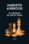 Cover: El asesinato de Cecily Thane - Siruela