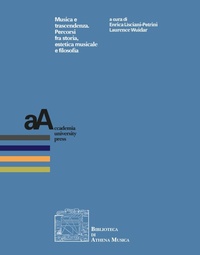 Enlarge image Cover: Musica e trascendenza - Accademia University Press
