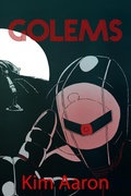 Cover: Golems - Kim Aaron