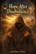 Cover: Hope After Disobedience (Classics Reimagined, #6) - Muddassir Khan