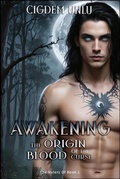 Cover: AWAKENING: The Origin of the Blood Curse - kizilkanatlar