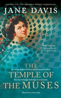 Cover: The Temple of the Muses (The Chiswell Street Chronicles, #2) - Jane Davis