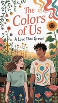 Cover: The Colors of Us (Young Adult Fiction: Romance - General, #10) - Arcane Horizons Publishing