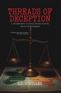 Cover: Threads of Deception: Part Two: A Heart Exposed - Steven Schuller