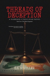 Enlarge image Cover: Threads of Deception: Part Two: A Heart Exposed - Steven Schuller
