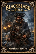 Cover: Blackbeard The Pirate - Matthew Taylor