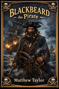 Enlarge image Cover: Blackbeard The Pirate - Matthew Taylor