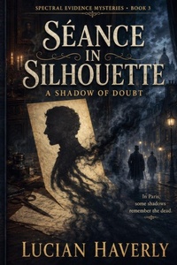 Enlarge image Cover: Séance in Silhouette - A Shadow of Doubt - Spectral Evidence Mysteries