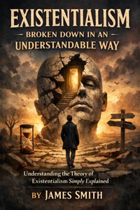 Enlarge image Cover: Existentialism Broken Down In An Understandable Way: Understanding the Theory of Existentialism Simply Explained - SD