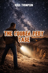 Enlarge image Cover: The Coober Pedy Case (Jack Calder, #1) - Ross Thompson
