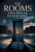 Cover: The Rooms That Refuse to Stay Still (The Remembering House, #3) - RR Publishing