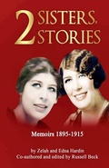 Cover: 2 Sisters 2 Stories - Russell Beck