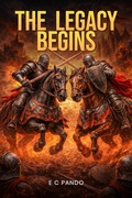 Cover: The Legacy Begins - E C Pando