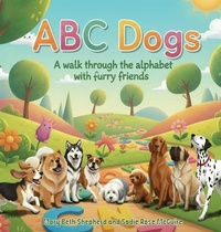 Enlarge image Cover: ABC Dogs - Mary Beth Shepherd