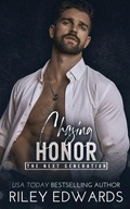 Cover: Chasing Honor - Riley Edwards Romance, LLC