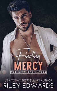 Enlarge image Cover: Finding Mercy - Riley Edwards Romance, LLC