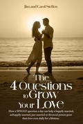 Cover: The 4 Questions To Grow Your Love - Book Writing Lane