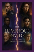 Cover: The Luminous Divide - Christina Johnson