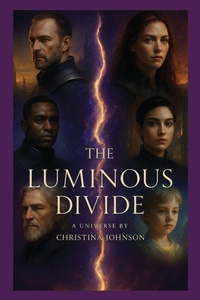 Enlarge image Cover: The Luminous Divide - Christina Johnson
