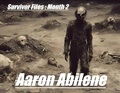Cover: Survivor Files : Month 2 - Syphon Creative