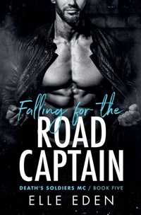 Enlarge image Cover: Falling for the Road Captain - Elle Eden