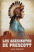 Cover: Los Asesinatos De Prescott - Book Marketeers