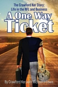 Cover: A One Way Ticket - Palmetto Publishing