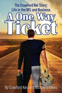 Enlarge image Cover: A One Way Ticket - Palmetto Publishing